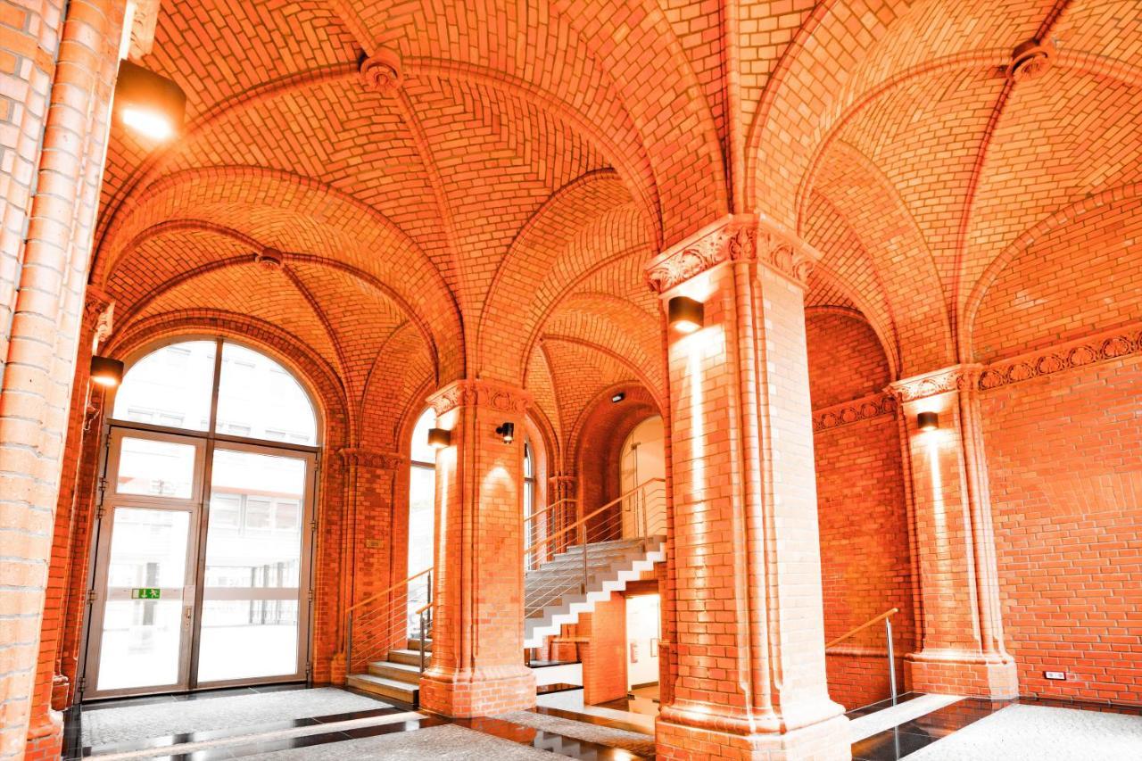 Hotel Berlin Ostbahnhof Экстерьер фото