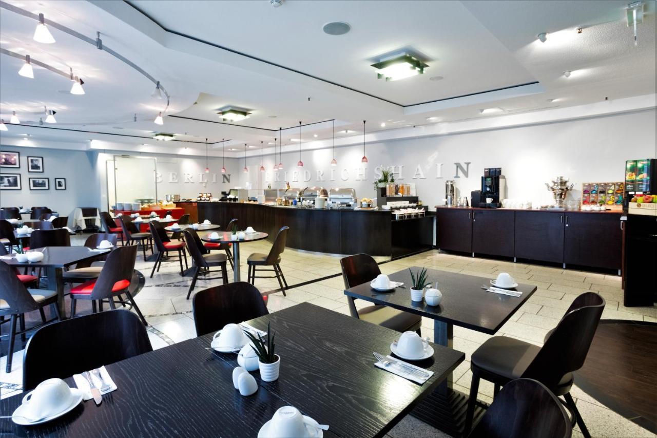 Hotel Berlin Ostbahnhof Экстерьер фото