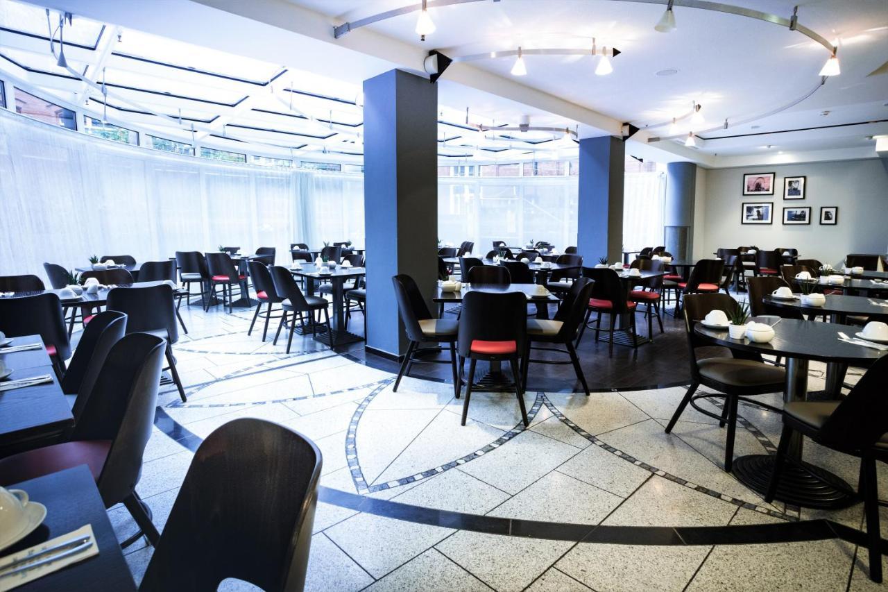 Hotel Berlin Ostbahnhof Экстерьер фото