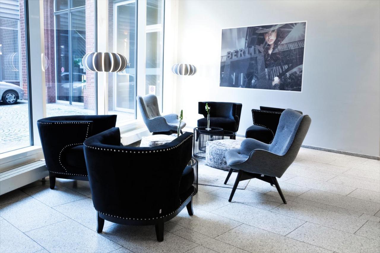 Hotel Berlin Ostbahnhof Экстерьер фото